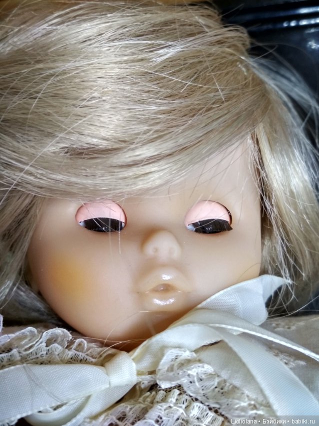 Кукла от Clodrey. Франция. CR-clab. Винтаж (фото 4)