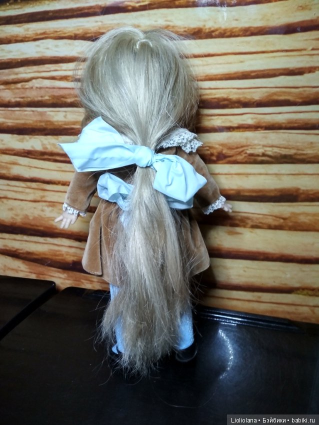 Кукла от Clodrey. Франция. CR-clab. Винтаж