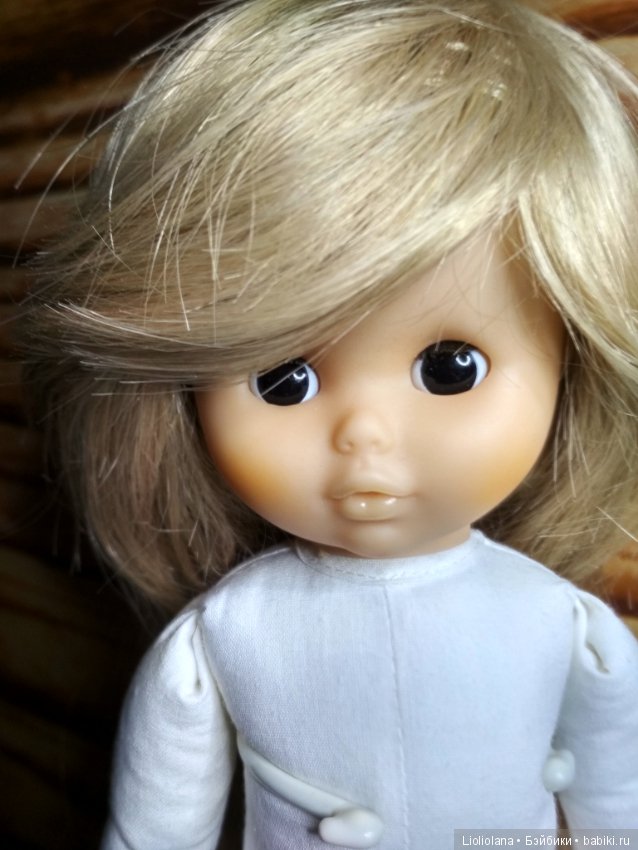 Кукла от Clodrey. Франция. CR-clab. Винтаж (фото 5)