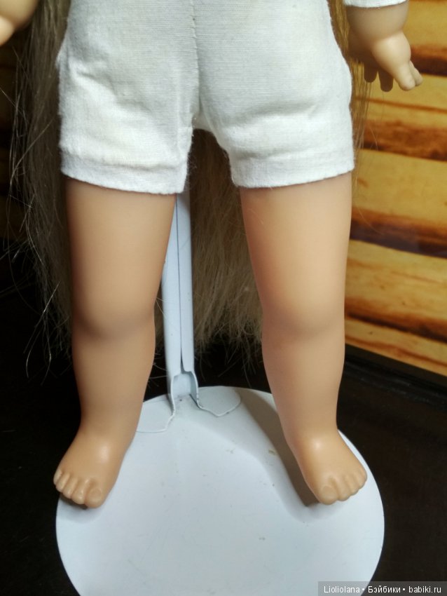 Кукла от Clodrey. Франция. CR-clab. Винтаж (фото 7)