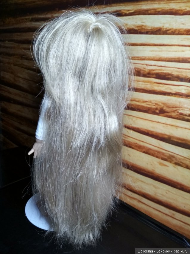 Кукла от Clodrey. Франция. CR-clab. Винтаж