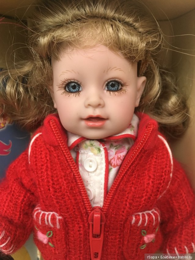 Adora Sandy's Friends Sandy 8" - Сэнди из серии друзья Сэнди Номер 2 (фото 4)