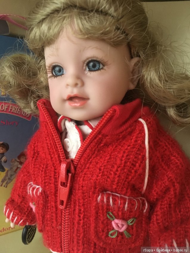 Dora Sandy's Friends Sandy 8" - Сэнди из серии друзья Сэнди Номер 3 (фото 2)