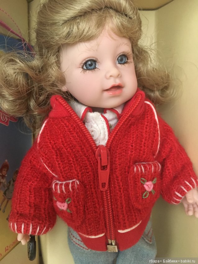 Dora Sandy's Friends Sandy 8" - Сэнди из серии друзья Сэнди Номер 3 (фото 3)