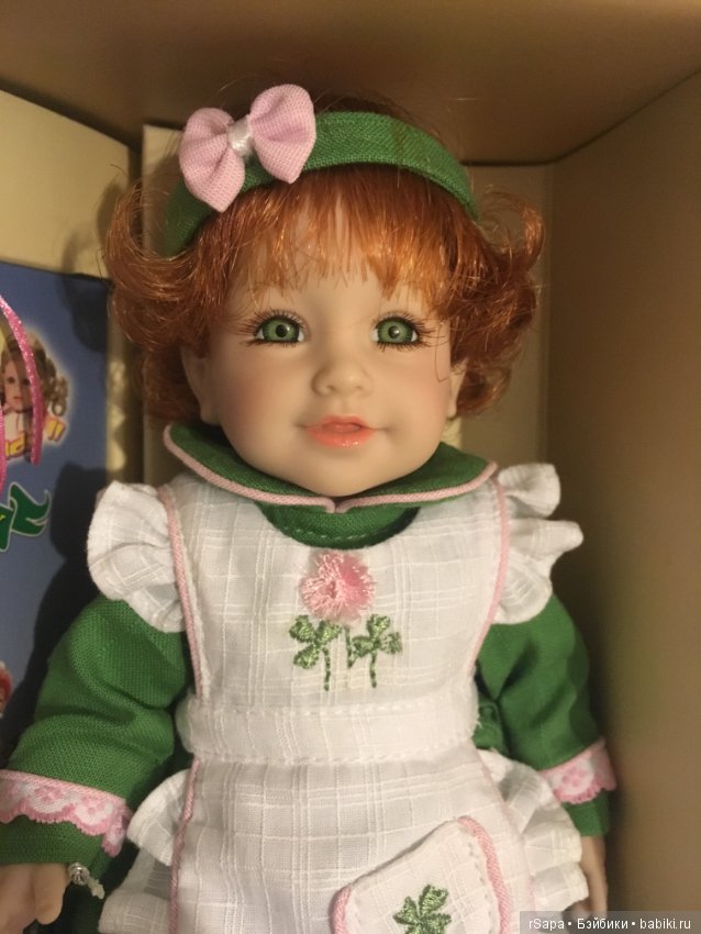 Sandy’s Adorable Friends Molly - Молли за Ирландии (фото 4)