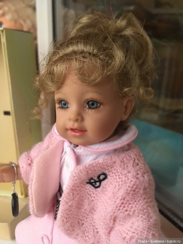 Sandy’s Adorable Friends Sandy - Сэнди 2й выпуск (фото 2)