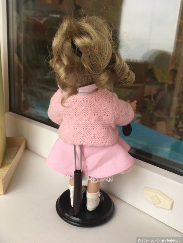 Sandy’s Adorable Friends Sandy - Сэнди 2й выпуск (фото 5)