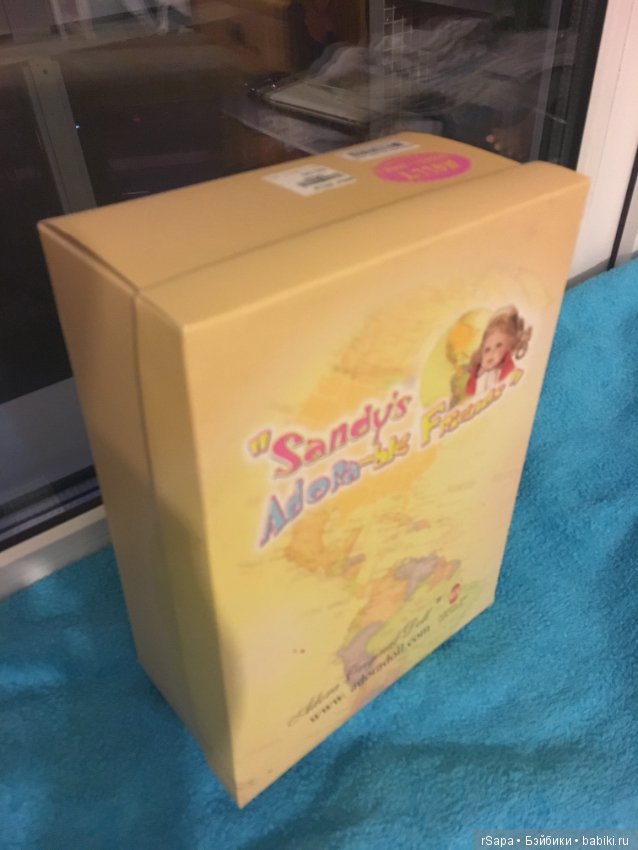 Sandy’s Adorable Friends Molly - Молли за Ирландии (фото 5)