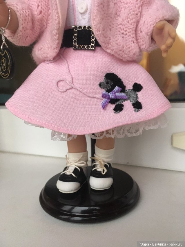 Sandy’s Adorable Friends Sandy - Сэнди 2й выпуск (фото 4)