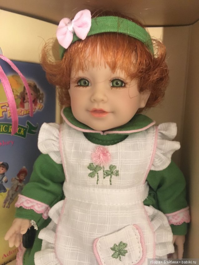 Sandy’s Adorable Friends Molly - Молли за Ирландии (фото 3)