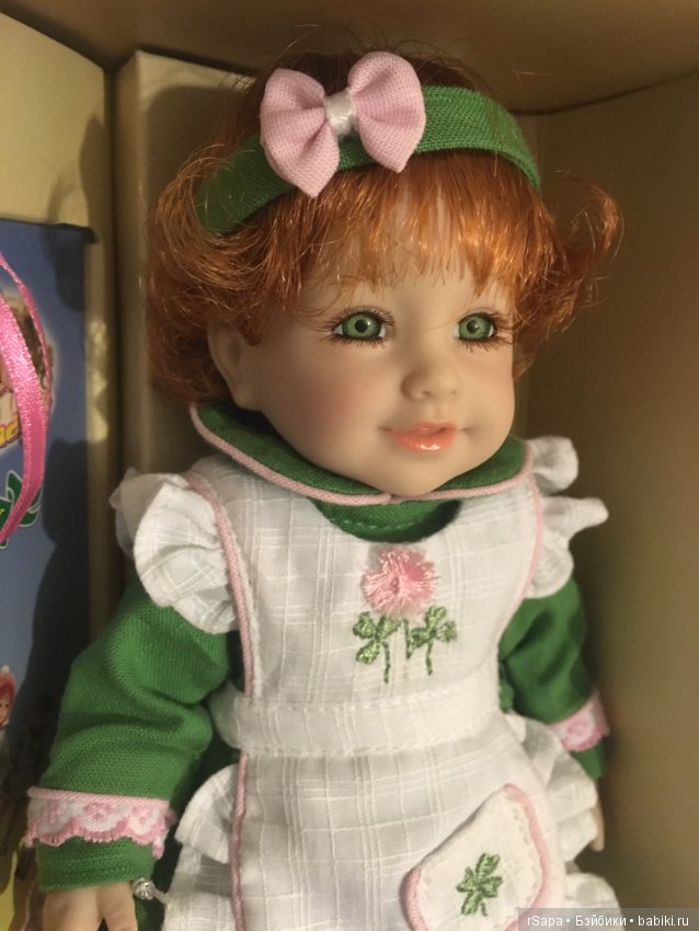 Sandy’s Adorable Friends Molly - Молли за Ирландии (фото 2)