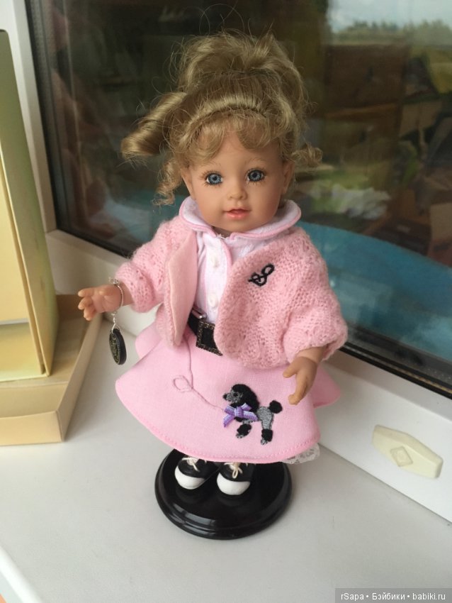 Sandy’s Adorable Friends Sandy - Сэнди 2й выпуск