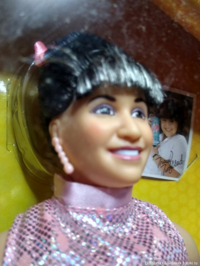 Толстушка Трейси из фильма "Лак для волос" (Hairspray) (фото 2)