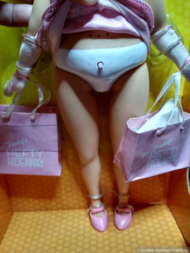 Толстушка Трейси из фильма "Лак для волос" (Hairspray) (фото 5)