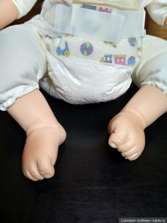 Виниловая кукла Таша от Lloyd Middleton и Cheri Mcafooes (фото 3)