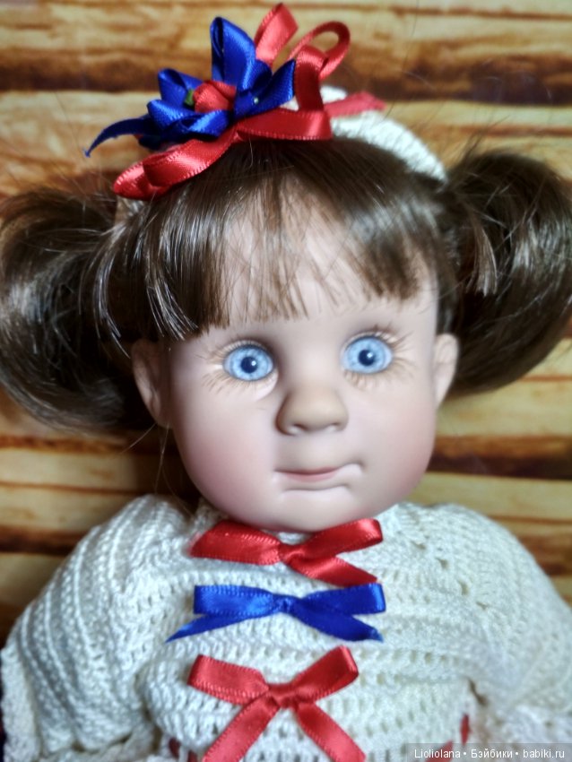 Виниловая кукла Таша от Lloyd Middleton и Cheri Mcafooes (фото 9)