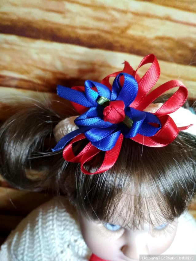 Виниловая кукла Таша от Lloyd Middleton и Cheri Mcafooes (фото 5)