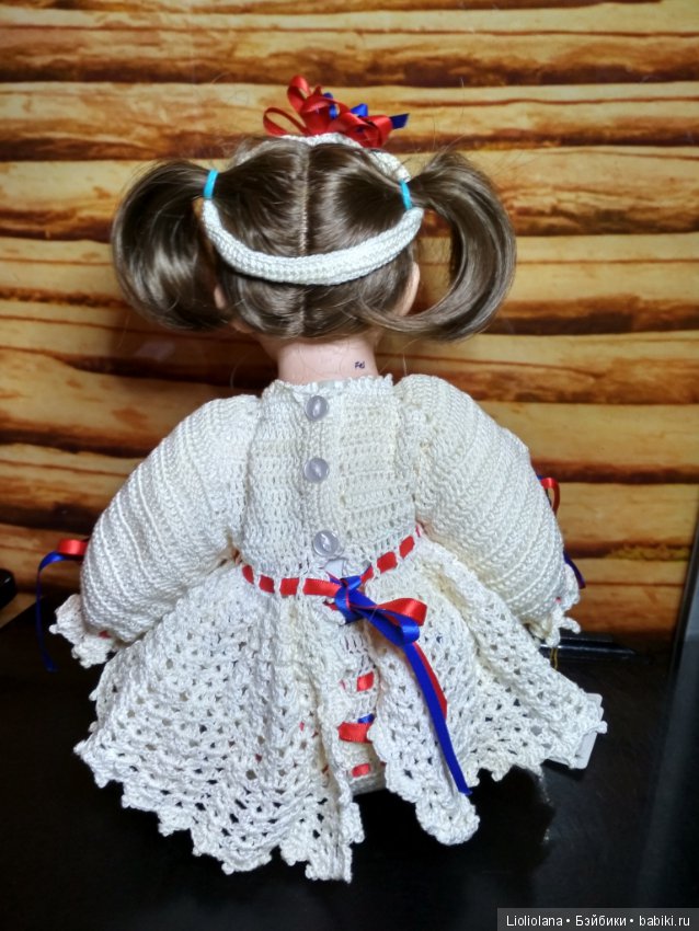 Виниловая кукла Таша от Lloyd Middleton и Cheri Mcafooes (фото 2)