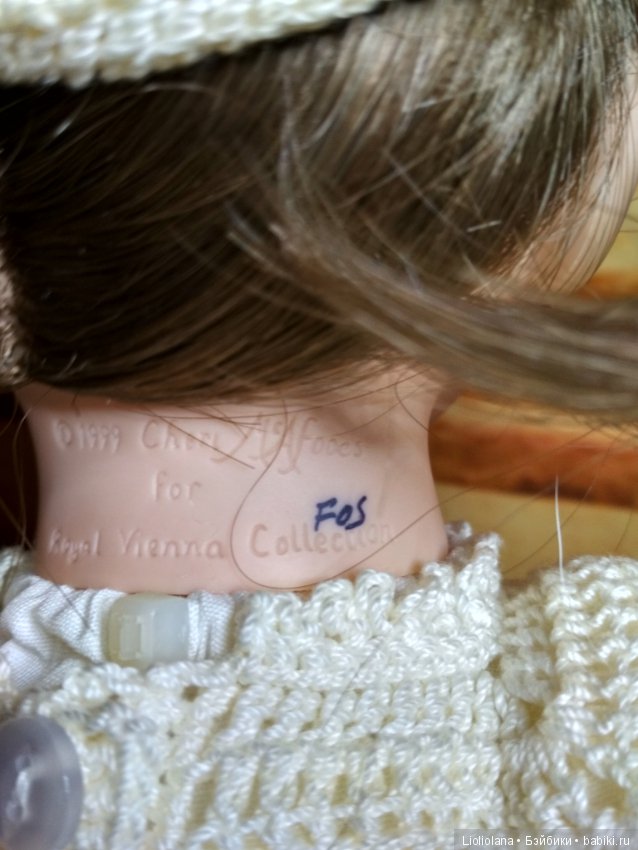 Виниловая кукла Таша от Lloyd Middleton и Cheri Mcafooes (фото 6)