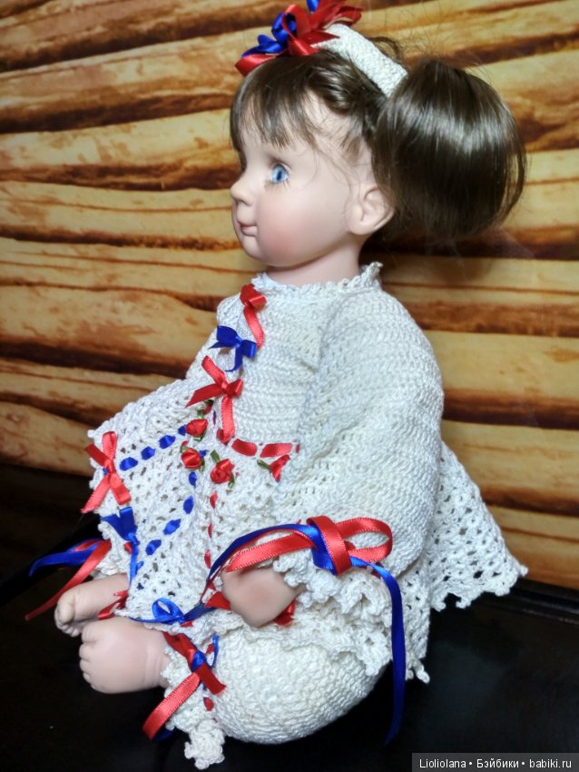 Виниловая кукла Таша от Lloyd Middleton и Cheri Mcafooes (фото 8)