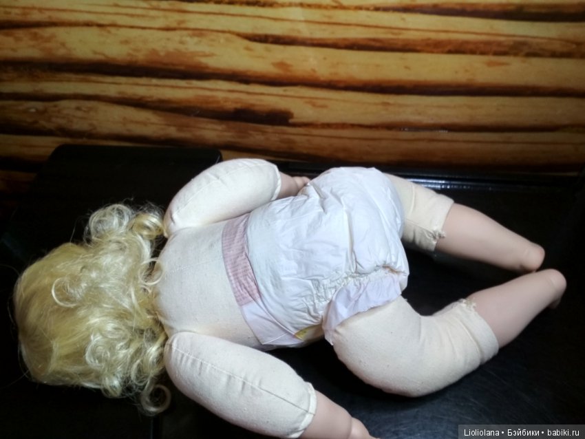 Виниловая кукла Рождественская Милли от Lloyd Middleton. Рассрочка (фото 7)