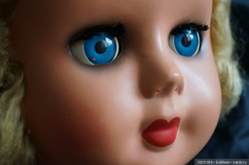 Кукла Афина Италия — Винтажные куклы и игрушки детства (фото 3)