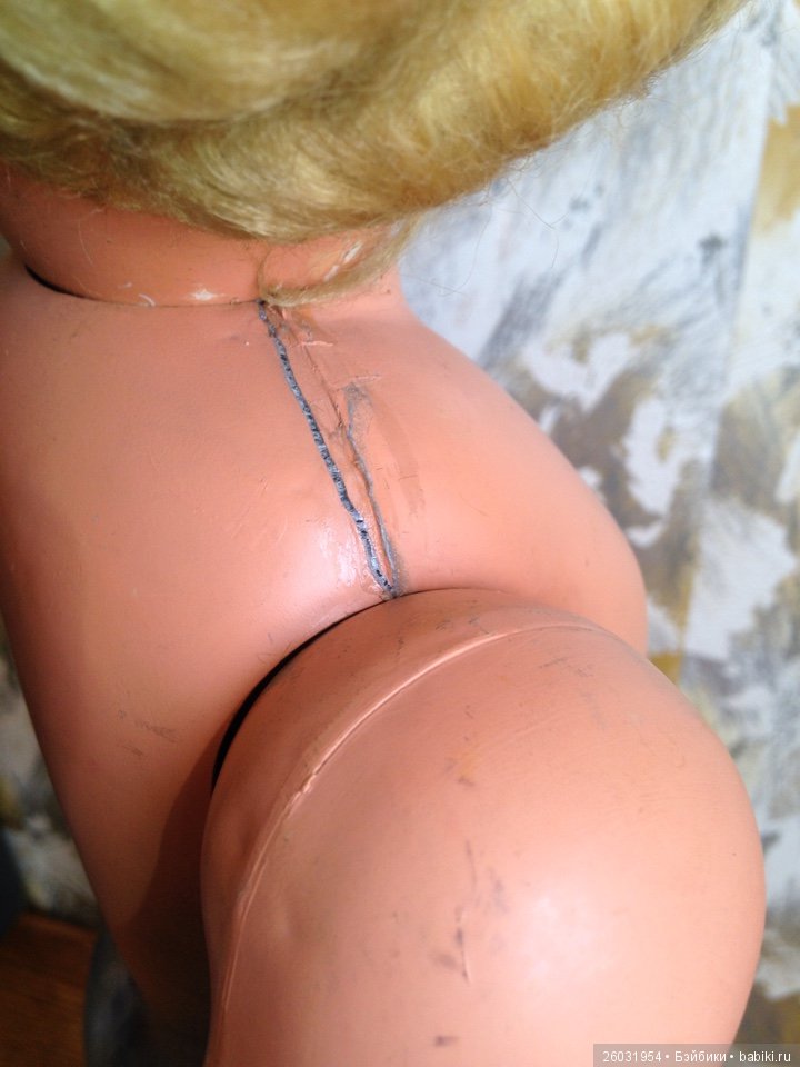 Кукла Афина Италия — Винтажные куклы и игрушки детства (фото 6)