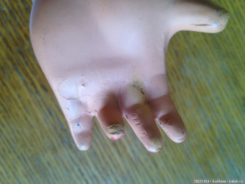 Кукла Афина Италия — Винтажные куклы и игрушки детства (фото 10)