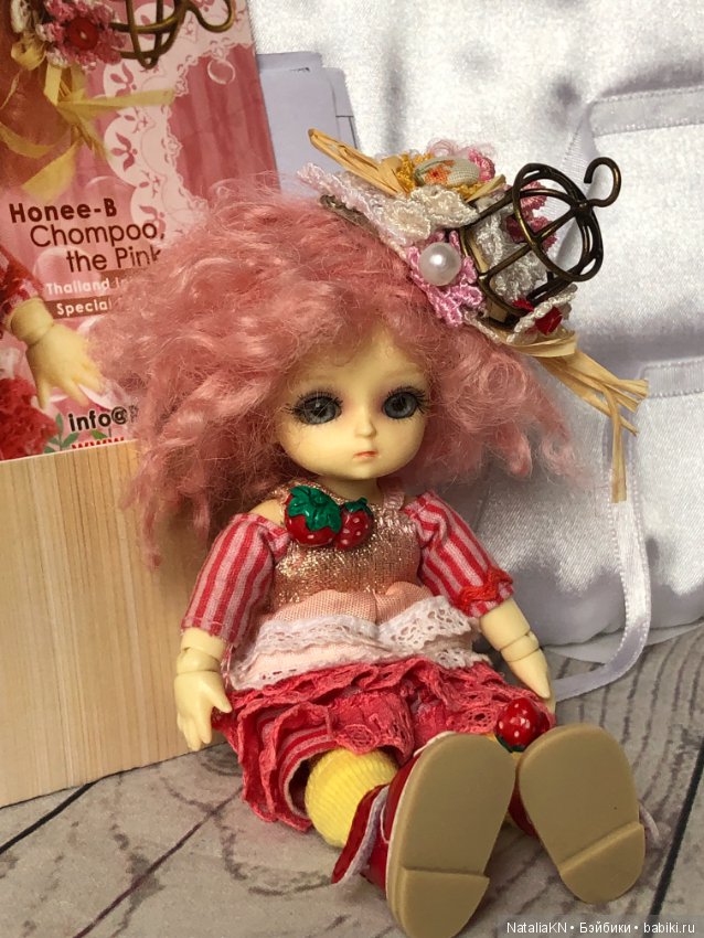 Honee-B Chompoo, the Pink (фото 2)
