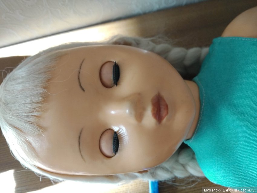 Кукла СССР паричковая Минск