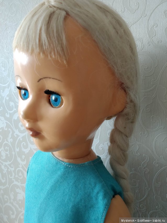 Кукла СССР паричковая Минск (фото 7)