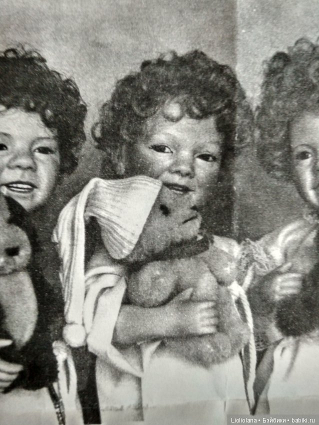 Джон от Linda Steele. Фарфор. 1989 год. Сент-Луис, США. Рассрочка