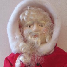 Веселая парочка — Винтажные куклы и игрушки детства (фото 2)