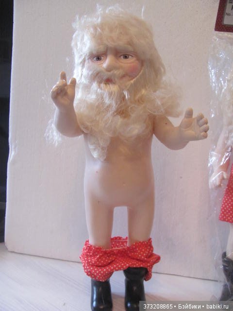 Веселая парочка — Винтажные куклы и игрушки детства