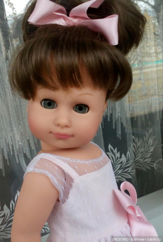 Балеринка Mallory из коллекции 2000 года от Gotz (фото 4)