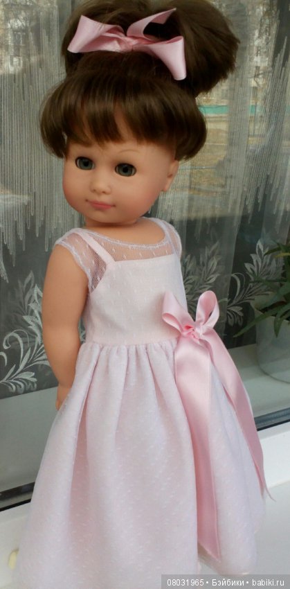 Балеринка Mallory из коллекции 2000 года от Gotz (фото 2)