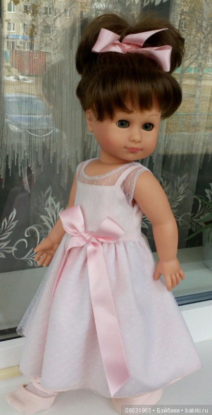 Балеринка Mallory из коллекции 2000 года от Gotz (фото 6)