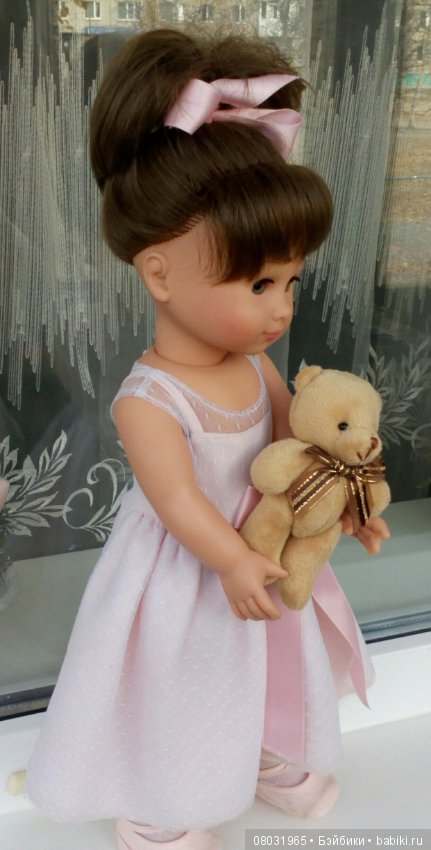 Балеринка Mallory из коллекции 2000 года от Gotz