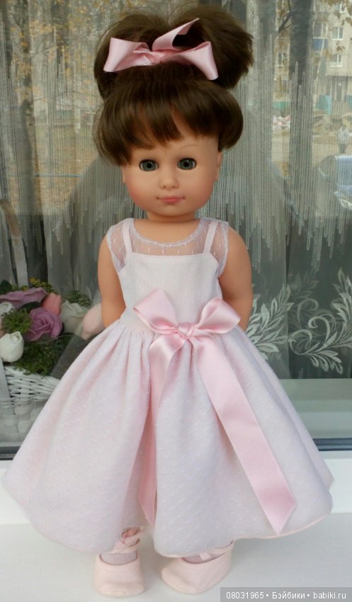 Балеринка Mallory из коллекции 2000 года от Gotz