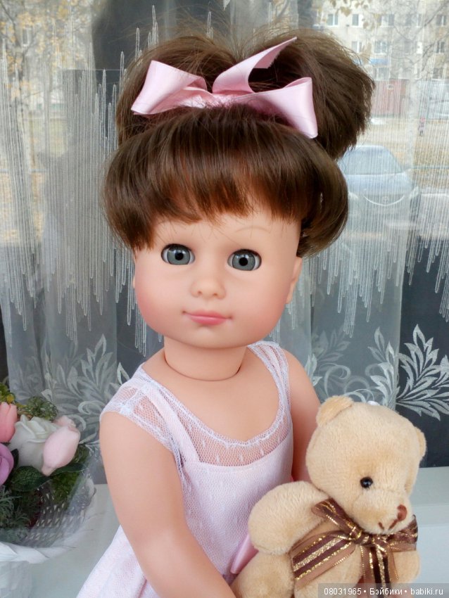 Балеринка Mallory из коллекции 2000 года от Gotz