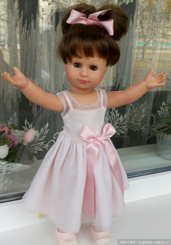 Балеринка Mallory из коллекции 2000 года от Gotz (фото 8)