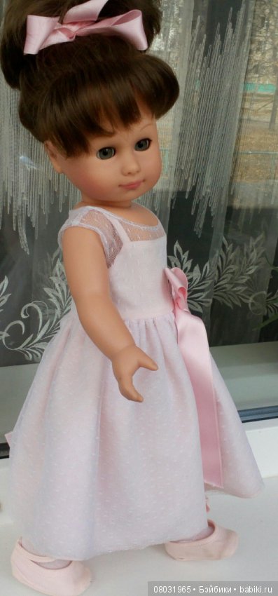 Балеринка Mallory из коллекции 2000 года от Gotz (фото 5)