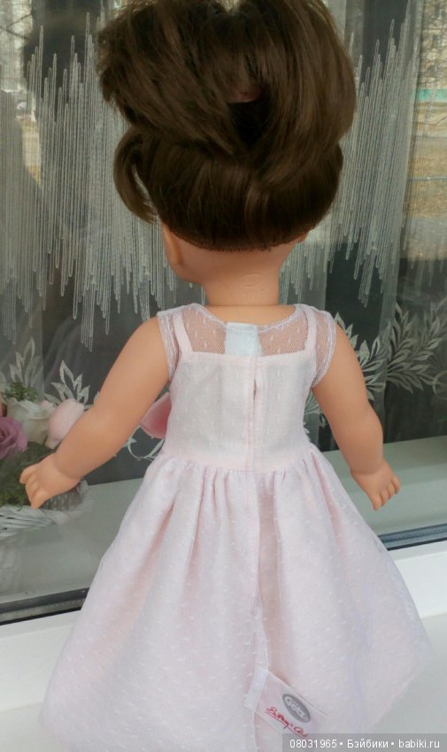 Балеринка Mallory из коллекции 2000 года от Gotz (фото 7)