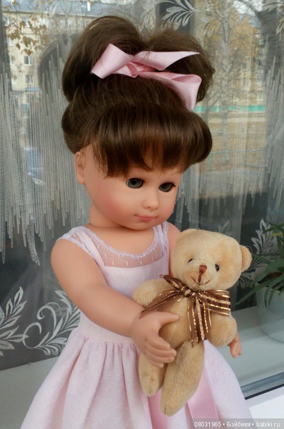 Балеринка Mallory из коллекции 2000 года от Gotz (фото 9)