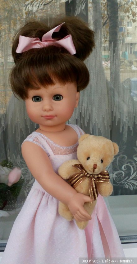 Балеринка Mallory из коллекции 2000 года от Gotz (фото 10)