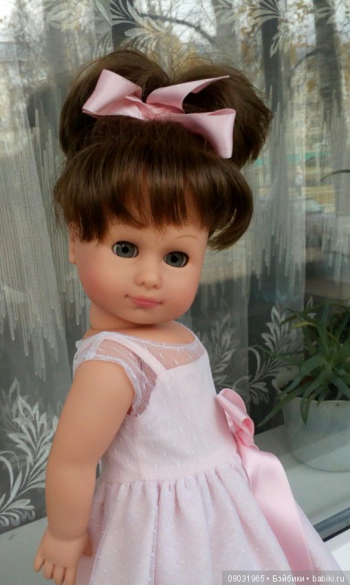 Балеринка Mallory из коллекции 2000 года от Gotz (фото 3)