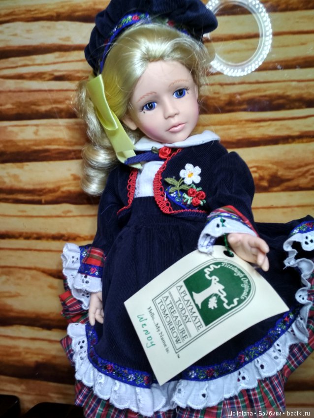 Венди от Robin Woods и Chris Miller. Винил. Рассрочка