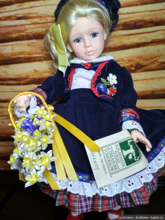 Венди от Robin Woods и Chris Miller. Винил. Рассрочка (фото 3)