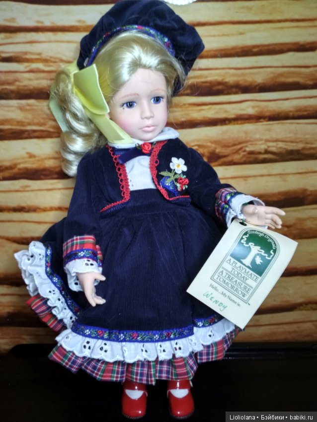 Венди от Robin Woods и Chris Miller. Винил. Рассрочка (фото 5)