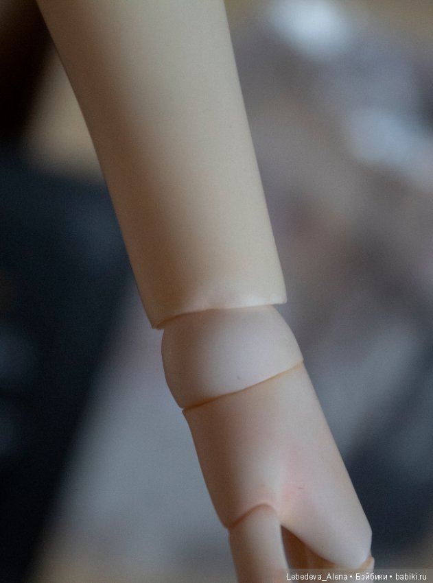 Голова DIM Ларина на теле Myou doll (фото 8)